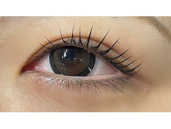 ナチュレ 札幌琴似店(NATURE)/パリジェンヌラッシュリフト