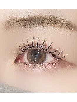 センス オブ ビューティー 恵比寿店(SENSE OF BEAUTY)/ケラチンラッシュリフト上下