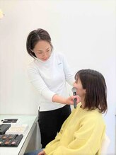 ポーラ ザ ビューティ 小牧店(POLA THE BEAUTY)/メークサービス