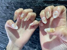 ボージュ バイ ルアナネイル(BeauJu by Luana Nail)/成人式ネイル