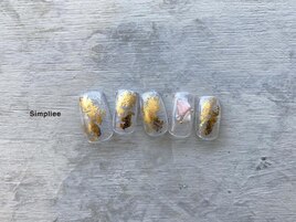 【ハンド】定額<シンプル>