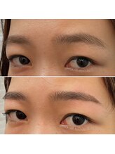 シービューティー(C BEAUTY)/眉毛スタイリング