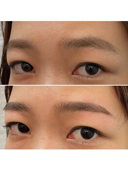 シービューティー(C BEAUTY)/眉毛スタイリング