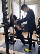 山本GYM/パーソナルトレーニング