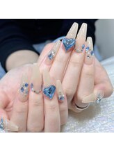 クイーンズビューティーサロン 新宿本店(Queen's beauty salon)/長さだし　パラジェル対応可