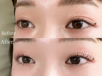 エクラ バイ シャンリィ(eclat by shanLy)/パリジェンヌラッシュリフト