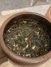 エメラルドよもぎ蒸し　50分　￥3000