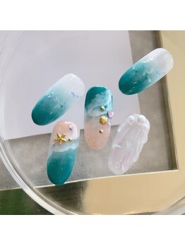 リコリサイア(ricco risaia)/リゾートネイル