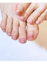 ユーズスタイル(U’style)/ピンクグラデーション