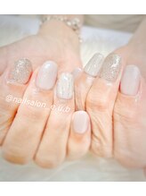 イーユービー(E.U.B)/上品ネイル【ひばりヶ丘】