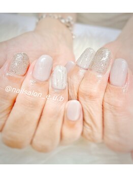 イーユービー(E.U.B)/上品ネイル【ひばりヶ丘】