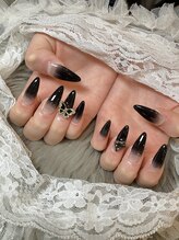 カットアンドスタイル クラウン(Cut & Style Clown)/ジェル/スカルプ/ネイル/横浜