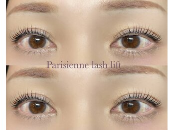 クール マツエク(COOL)/パリジェンヌラッシュリフト