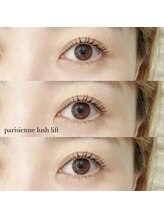 ザビー(THE B)/パリジェンヌラッシュ 