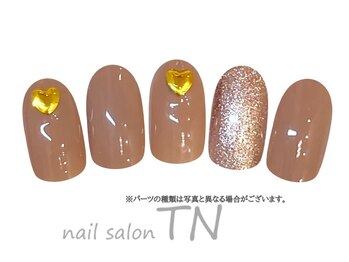 ティーエヌ イオン新潟青山店/11月季節の定額5900円コ―ス