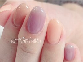 カラフルふんわりワンカラー
