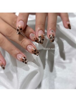 マース(Mirth)/持ち込みデザイン