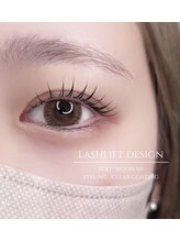 リンベル 岡崎店(LINBELLE)/似合わせまつげパーマ