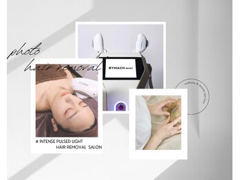 ルーチェ(luce)/IPL光フェイシャルでリフトupへ