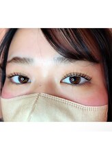 リト 茅ヶ崎((Lito)/パリジェンヌ/まつげパーマ/眉毛