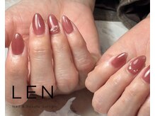 レン(LEN.)/アクセントにポイントパール