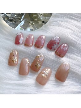 リアンカ(LIANCA)/フラワーネイル