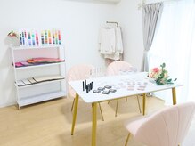ルミエクラ(Lumiecla)の雰囲気（当サロンはレディース限定プライベートサロンです。）