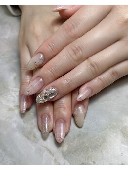 持ち込みネイル