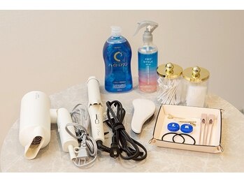 リーフィア(Leafia)/【アメニティも沢山ございます】