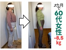 コレットの雰囲気（沢山の方に喜んで頂いています。身体のお悩みをご相談ください。）