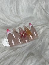 アンテ 八千代緑が丘店(Ante)/海外girlネイル　1