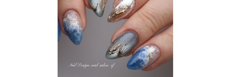 エフネイル(ef nail)のサロンヘッダー