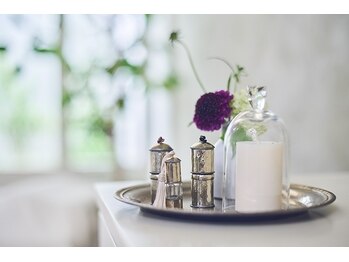 フルールドゥスリジェール(Fleurs de Cerisier)/天然アロマで癒しの空間づくり♪