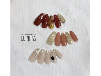 ルピナス(LUPINAS)/定額シンプルコース