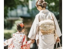 アトリエはるか 京都ポルタ店の雰囲気（七五三メニューもございます。お電話でお問い合わせください）