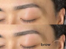 ブロウアート 上野 東上野店(Brow art)/眉毛/メンズ/上野/アイブロウ/眉