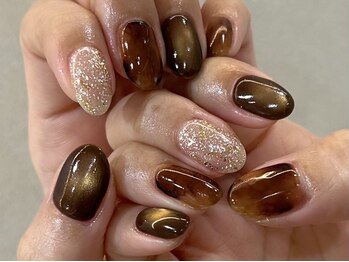 ナンバーネイル 立川(N゜Nail)/90min やり放題コース