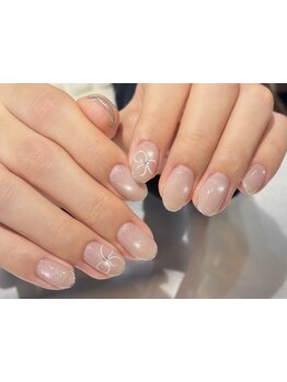 60分仕上げの時短メニューがあるサロン