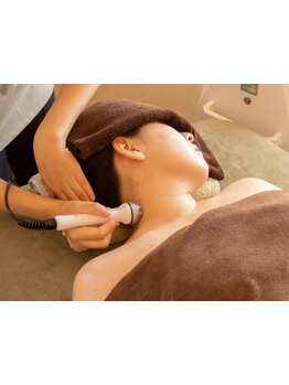 疲れを解消したい