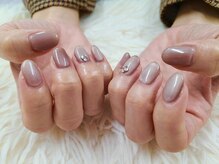 はあとねいる いわき市店/定額デザイン《Hand》