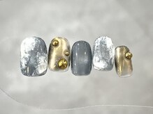 クレモアネイル 浦和店(CLEMORE NAIL)/淡雪ニュアンス