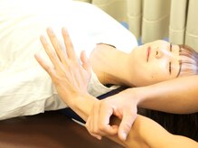 マハロ整体 久居(MAHALO整体)/首や肩の不調に