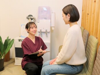 セルフリライアンスの写真/《オステオパシー整体+耳つぼ70分¥8000》なかなか改善しないお悩み解決◎ソフト施術で痛みの少ない整体♪