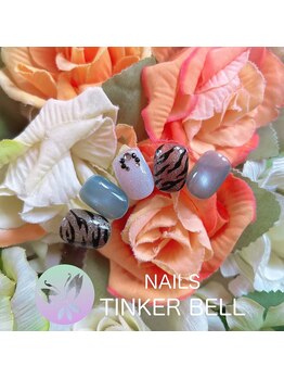 ネイルズ ティンカーベル(NAILS TINKER BELL)/２０２６年1月デザイン