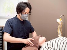 カイロプラクティックセンター クローバーの雰囲気（一人一人のお悩みに寄り添い、痛みの根本改善を追求します！）