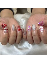 ネイル アトレ バイ アンシャンテ(NAIL atre by Enchante)/