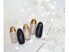 煌めきラメ×ミラー