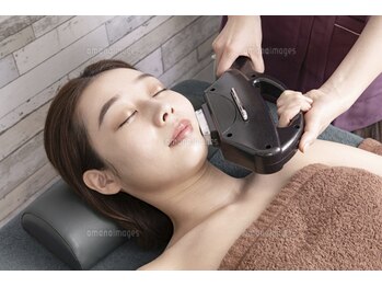 スキンスパ つくば(SKIN SPA)の写真/【つくば駅すぐ◎駐車場完備】自分のペースで無理なく通えて気になる箇所を徹底ケア！産毛・黒ずみにも◎