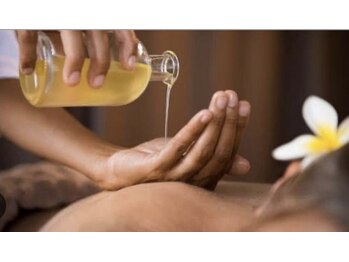 ロータスビューティー(Lotus Beauty)の写真/毎日頑張っているあなたのための本格ケアサロン☆ずっと悩んでいた体の不調とはサヨナラ！シャワー室完備◎