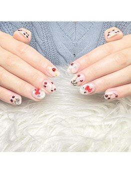 アンミーネイル 新宿(Anmi Nail)/